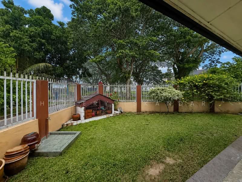 2-storey Terraced House for Sale in Taman Melawati (Ulu Kelang) - Shaziery Iskandar - Garden - PropertyGuru.com.my