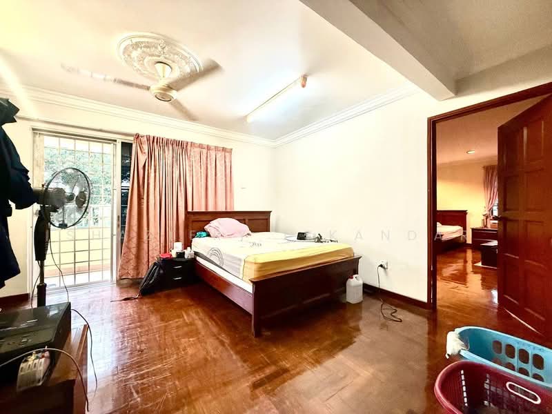 2-storey Terraced House for Sale in Taman Melawati (Ulu Kelang) - Shaziery Iskandar - Bedroom - PropertyGuru.com.my