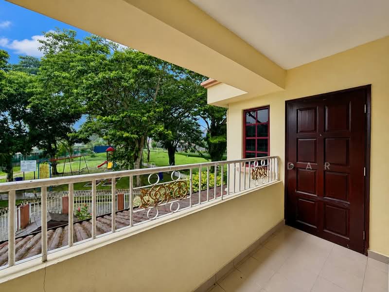 2-storey Terraced House for Sale in Taman Melawati (Ulu Kelang) - Shaziery Iskandar - Balcony - PropertyGuru.com.my