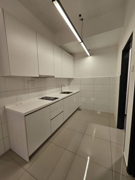 Service Residence for Rent at Aera Residence - Lisa Low - Kitchen - PropertyGuru.com.my