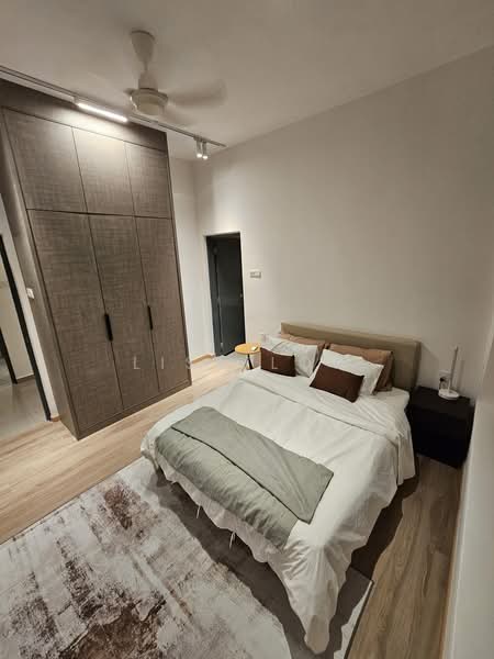 Service Residence for Rent at Aera Residence - Lisa Low - Bedroom 1 - PropertyGuru.com.my