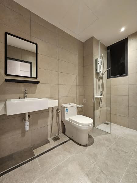 Service Residence for Rent at Aera Residence - Lisa Low - Bathroom - PropertyGuru.com.my