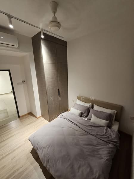 Service Residence for Rent at Aera Residence - Lisa Low - Bedroom 2 - PropertyGuru.com.my