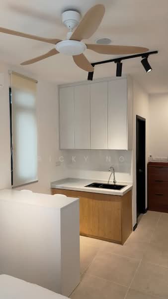 Servis Apartment untuk Dijual di Neu Suites - Ricky Ng - Kitchen - PropertyGuru.com.my