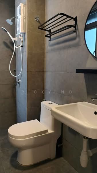 Servis Apartment untuk Dijual di Neu Suites - Ricky Ng - Bathroom - PropertyGuru.com.my