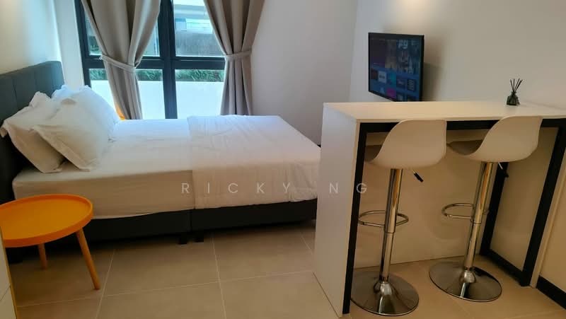 Servis Apartment untuk Dijual di Neu Suites - Ricky Ng - Bedroom - PropertyGuru.com.my