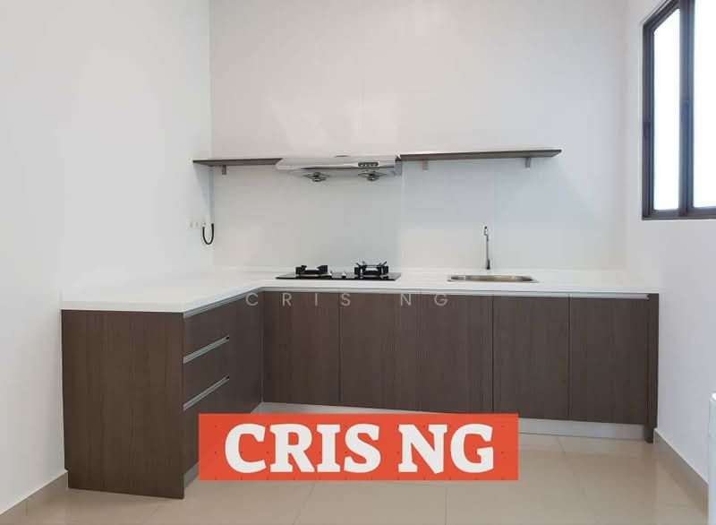 Kondominium untuk Dijual di Tree Sparina - Cris Ng - Kitchen - PropertyGuru.com.my