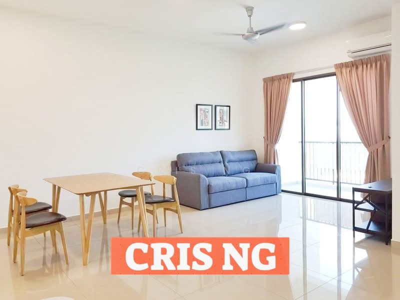 Kondominium untuk Dijual di Tree Sparina - Cris Ng - Living Room - PropertyGuru.com.my