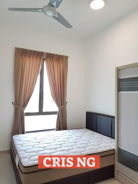 Kondominium untuk Dijual di Tree Sparina - Cris Ng - Bedroom - PropertyGuru.com.my