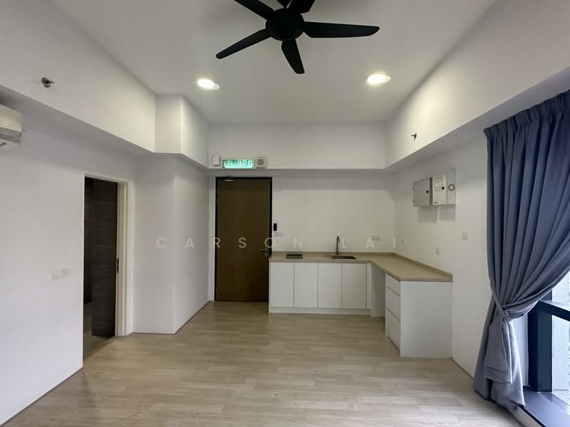Kediaman Servis untuk Dijual di Aurora Suites @ Bukit Jalil - Carson Lai - Kitchen - PropertyGuru.com.my