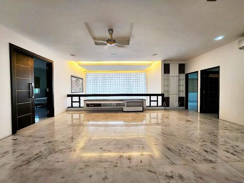 Bungalow House untuk Dijual di Tropicana Golf & Country Resort (Tropicana) - Vincent Liaw - Living Room - PropertyGuru.com.my