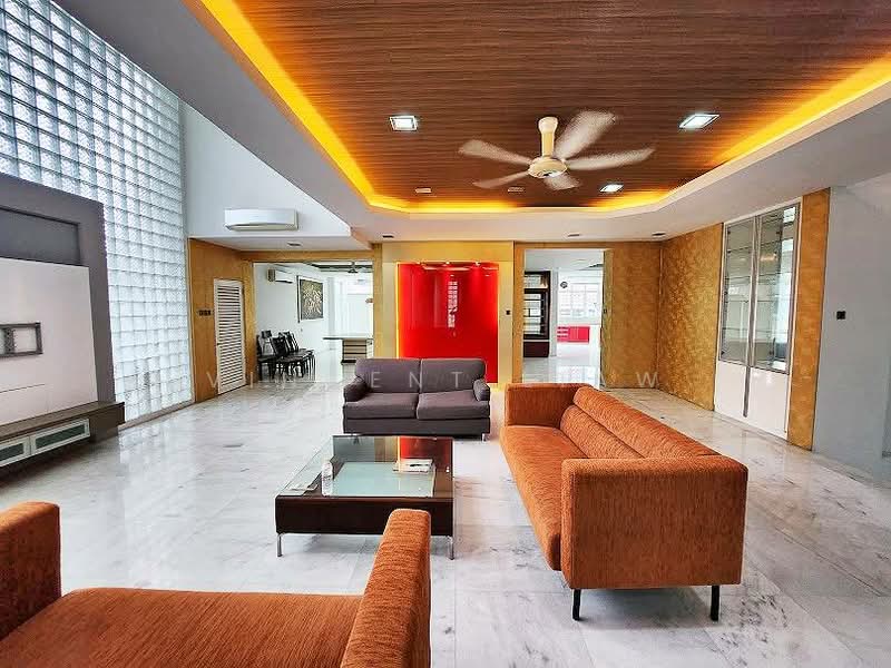 Rumah Banglo untuk Dijual di Tropicana (Selangor) - Vincent Liaw - Living Room - PropertyGuru.com.my