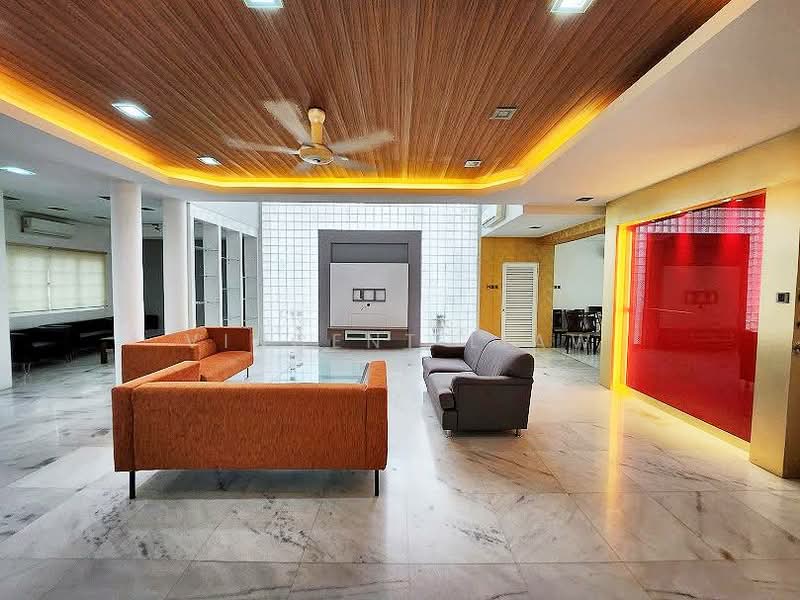 Rumah Banglo untuk Dijual di Tropicana (Selangor) - Vincent Liaw - Living Room - PropertyGuru.com.my