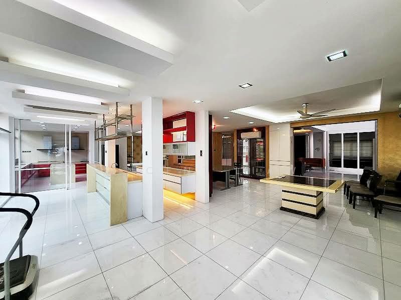Bungalow House untuk Dijual di Tropicana Golf & Country Resort (Tropicana) - Vincent Liaw - Living Room - PropertyGuru.com.my