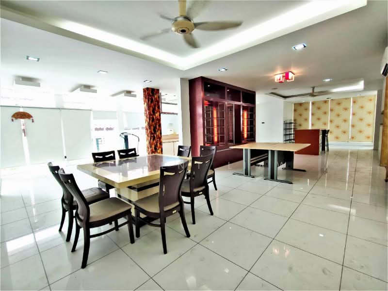 Rumah Banglo untuk Dijual di Tropicana (Selangor) - Vincent Liaw - Dining Room - PropertyGuru.com.my