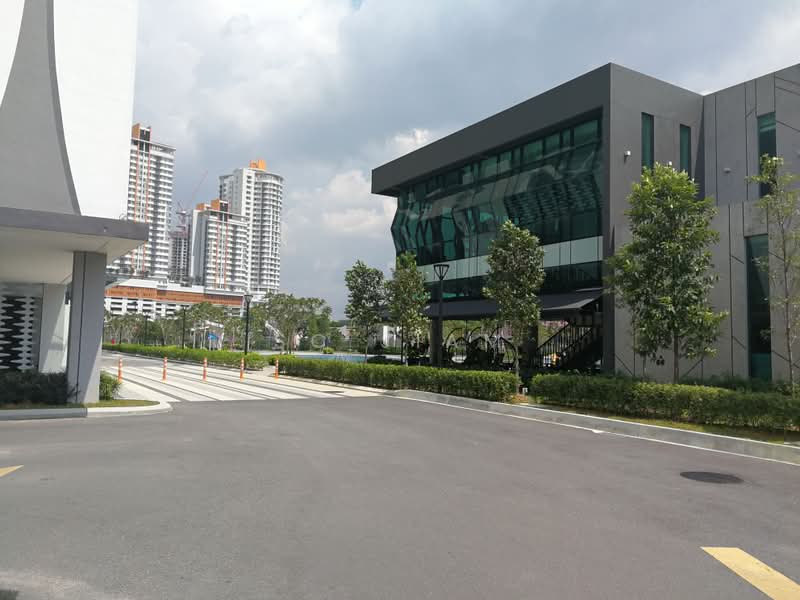 Kondominium untuk Dijual di Riverville Residences - SC Jiam - Exterior - PropertyGuru.com.my