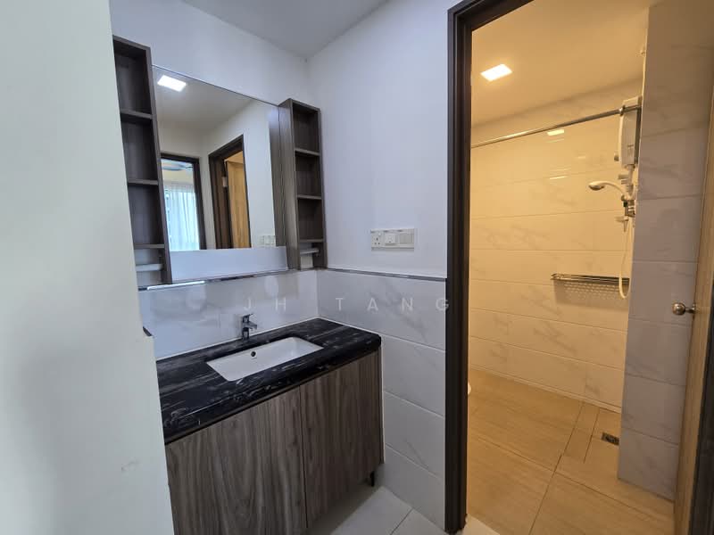 Service Residence for Rent at Country Garden Central Park - JH Tang - Bathroom - PropertyGuru.com.my