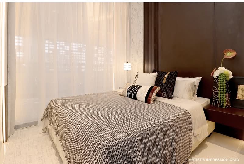 Servis Apartment untuk Dijual di Calia Residences by PGB - Jyan Wong - PropertyGuru.com.my