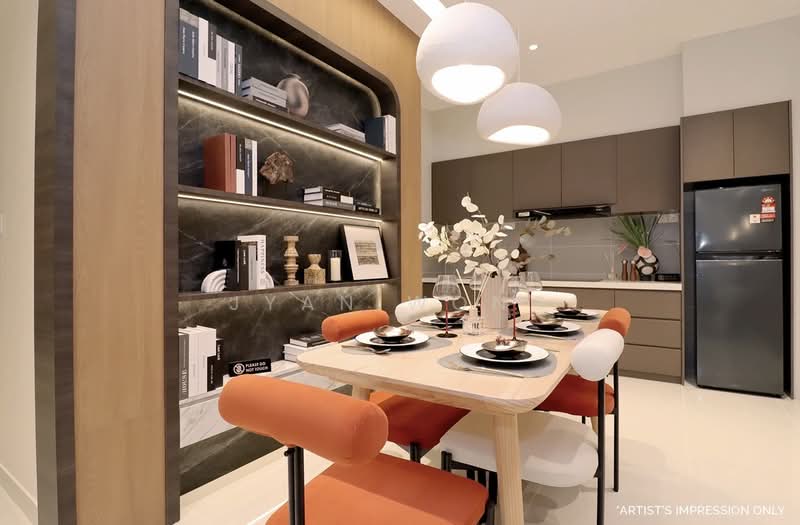 Servis Apartment untuk Dijual di Calia Residences by PGB - Jyan Wong - PropertyGuru.com.my