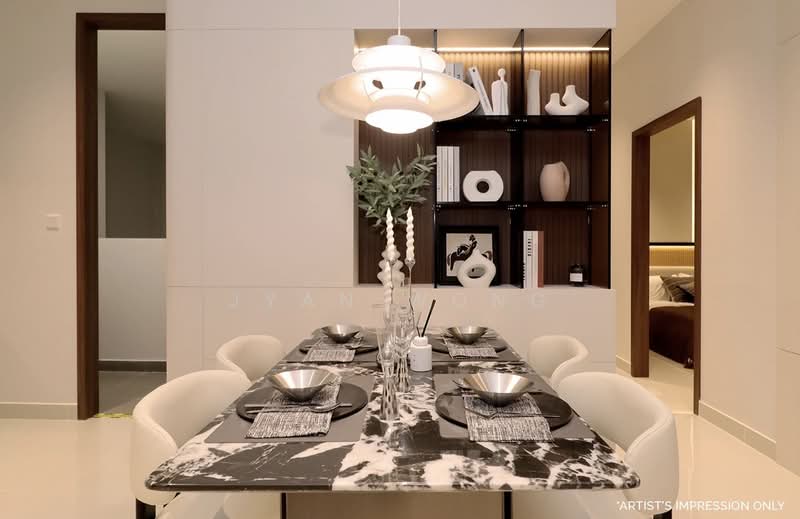 Servis Apartment untuk Dijual di Calia Residences by PGB - Jyan Wong - PropertyGuru.com.my