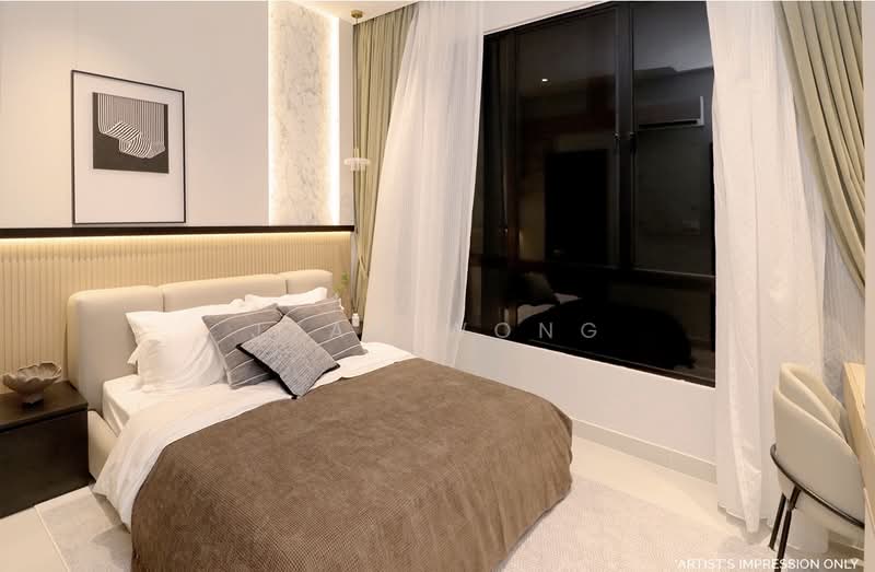 Servis Apartment untuk Dijual di Calia Residences by PGB - Jyan Wong - PropertyGuru.com.my