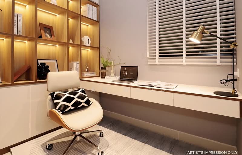Servis Apartment untuk Dijual di Calia Residences by PGB - Jyan Wong - PropertyGuru.com.my