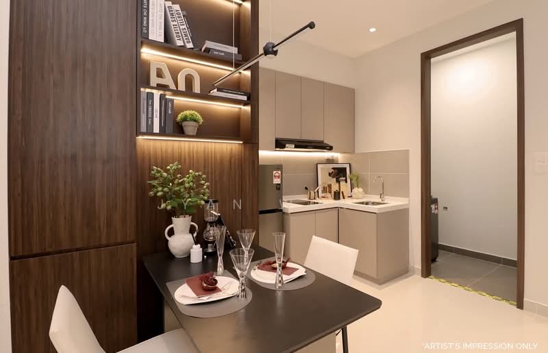 Servis Apartment untuk Dijual di Calia Residences by PGB - Jyan Wong - PropertyGuru.com.my