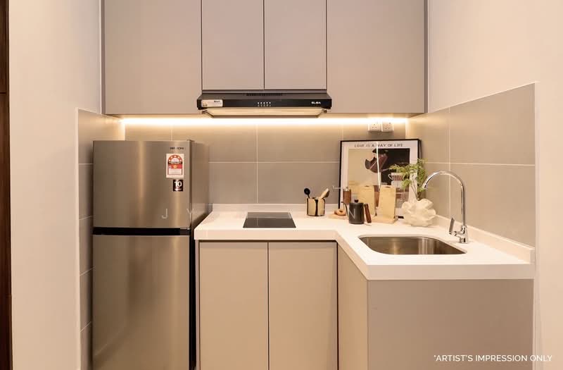 Servis Apartment untuk Dijual di Calia Residences by PGB - Jyan Wong - PropertyGuru.com.my