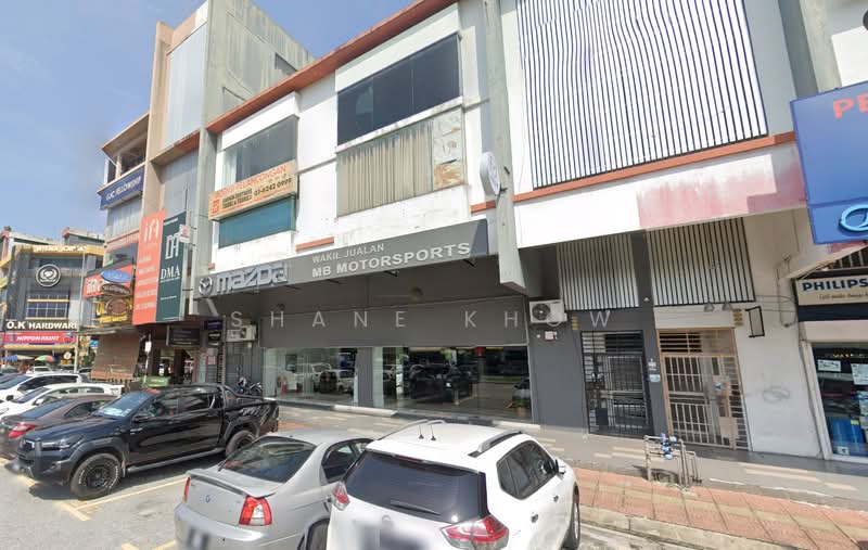 Kedai untuk Dijual di Taman Wahyu (Batu Caves) - Shane Khow - Exterior - PropertyGuru.com.my