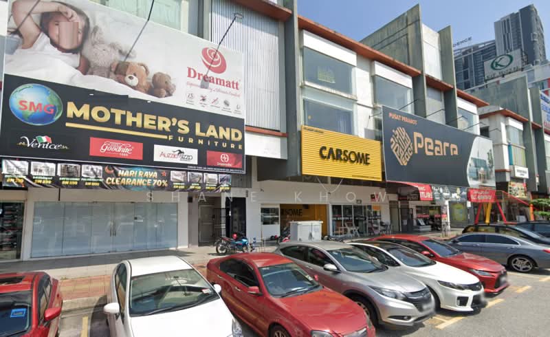 Kedai untuk Dijual di Taman Wahyu (Batu Caves) - Shane Khow - PropertyGuru.com.my