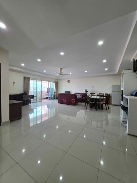 Kondominium untuk Disewa di ST Residences - Meng . - Living Room - PropertyGuru.com.my