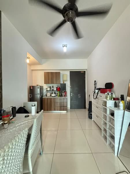 Service Residence for Rent at D'Inspire Residence (Inspira Bestari) - Edward Siow - Kitchen - PropertyGuru.com.my