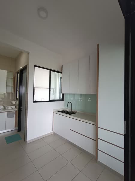 Servis Apartment untuk Disewa di Gems Residences - C.L Poa - Kitchen - PropertyGuru.com.my