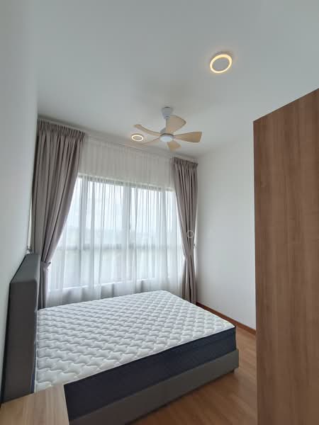 Servis Apartment untuk Disewa di Gems Residences - C.L Poa - Bedroom - PropertyGuru.com.my