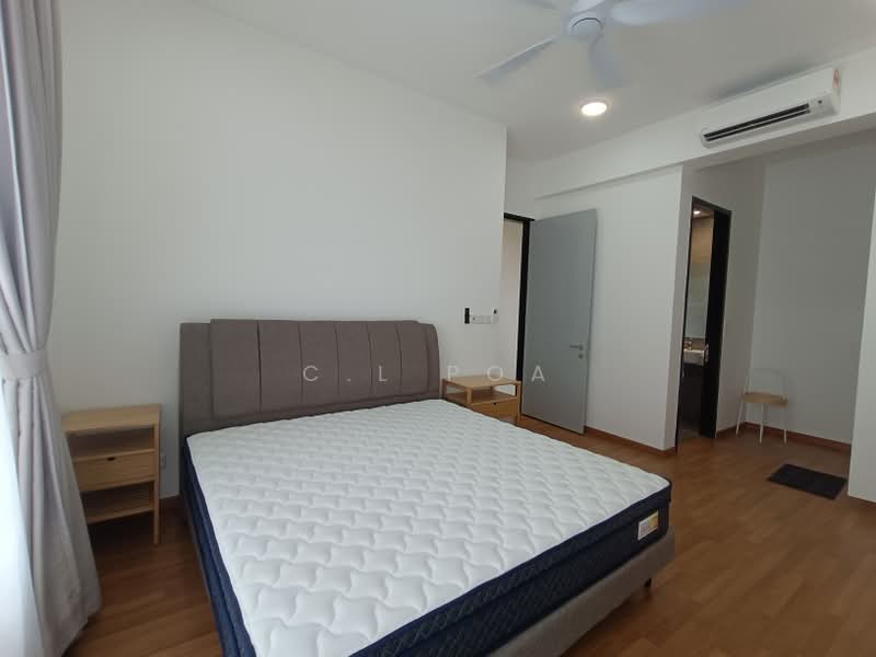 Servis Apartment untuk Disewa di Gems Residences - C.L Poa - Bedroom - PropertyGuru.com.my