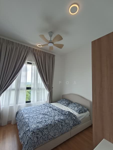 Servis Apartment untuk Disewa di Gems Residences - C.L Poa - Bedroom - PropertyGuru.com.my