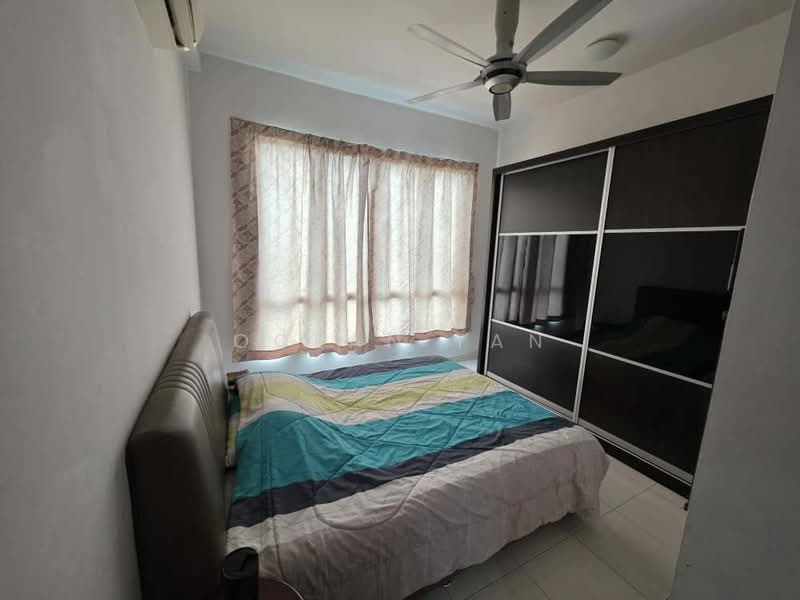 Service Residence for Rent at Serviced Residence @ Casa Tiara - Ocean Tan - Bedroom - PropertyGuru.com.my