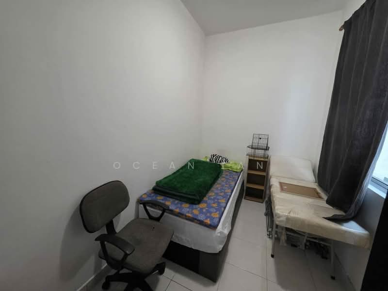 Service Residence for Rent at Serviced Residence @ Casa Tiara - Ocean Tan - Bedroom - PropertyGuru.com.my