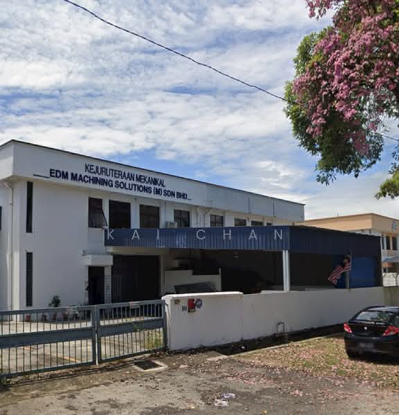 Kilang untuk Disewa di Taman Perindustrian Puchong (Puchong) - Kai Chan - Exterior - PropertyGuru.com.my
