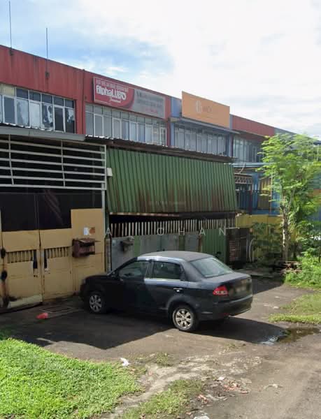 Kilang untuk Disewa di Taman Perindustrian Puchong (Puchong) - Kai Chan - Exterior - PropertyGuru.com.my