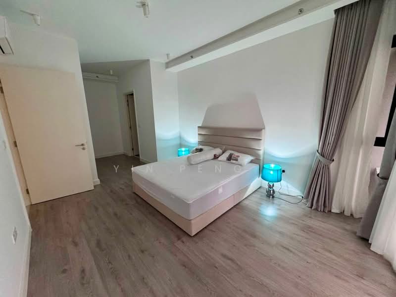 Servis Apartment untuk Disewa di Jendela Residences - Yin Peng . - Bedroom - PropertyGuru.com.my