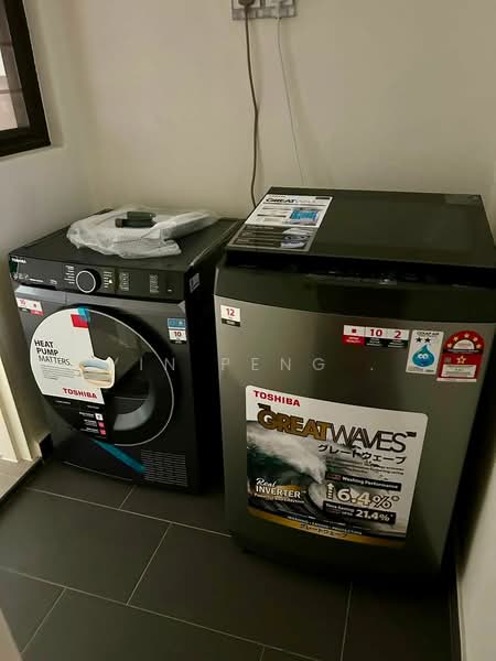 Servis Apartment untuk Disewa di Jendela Residences - Yin Peng . - PropertyGuru.com.my