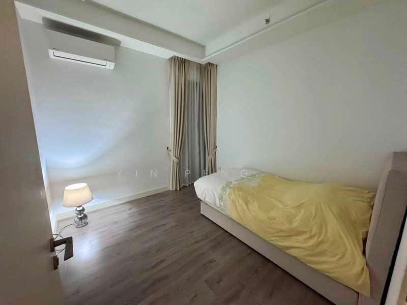 Servis Apartment untuk Disewa di Jendela Residences - Yin Peng . - Bedroom - PropertyGuru.com.my