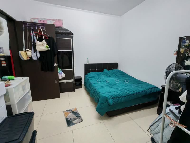 Service Residence for Sale at The Garden Residences - Eden Choo - Bedroom - PropertyGuru.com.my