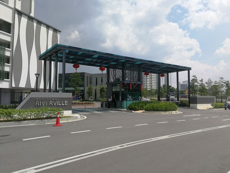 Kondominium untuk Dijual di Riverville Residences - SC Jiam - Exterior - PropertyGuru.com.my