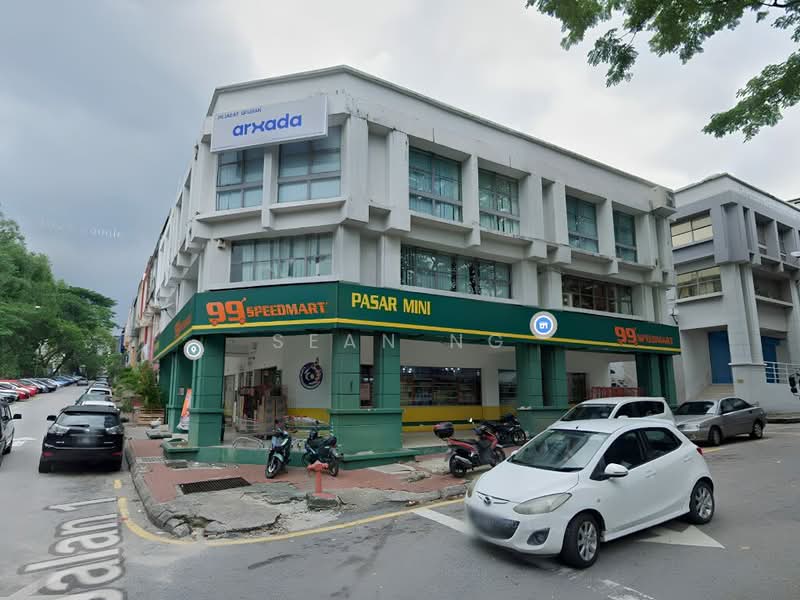 Shop for Rent in Taman Desa Business Park (Kuala Lumpur) - Sean Ng - Exterior - PropertyGuru.com.my