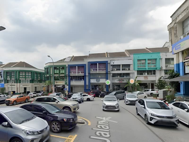 Shop for Rent in Taman Desa Business Park (Kuala Lumpur) - Sean Ng - Exterior - PropertyGuru.com.my