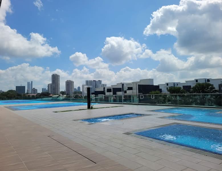 Servis Apartment untuk Dijual di Paragon Residences @ Straits View - Crystal Du - PropertyGuru.com.my
