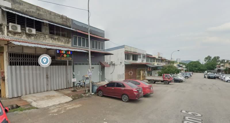 Kilang untuk Disewa di Taman Perindustrian Ehsan Jaya (Kepong) - Jun How - Exterior - PropertyGuru.com.my