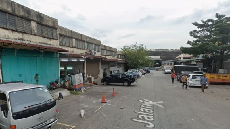 Kilang untuk Disewa di Taman Perindustrian Ehsan Jaya (Kepong) - Jun How - PropertyGuru.com.my